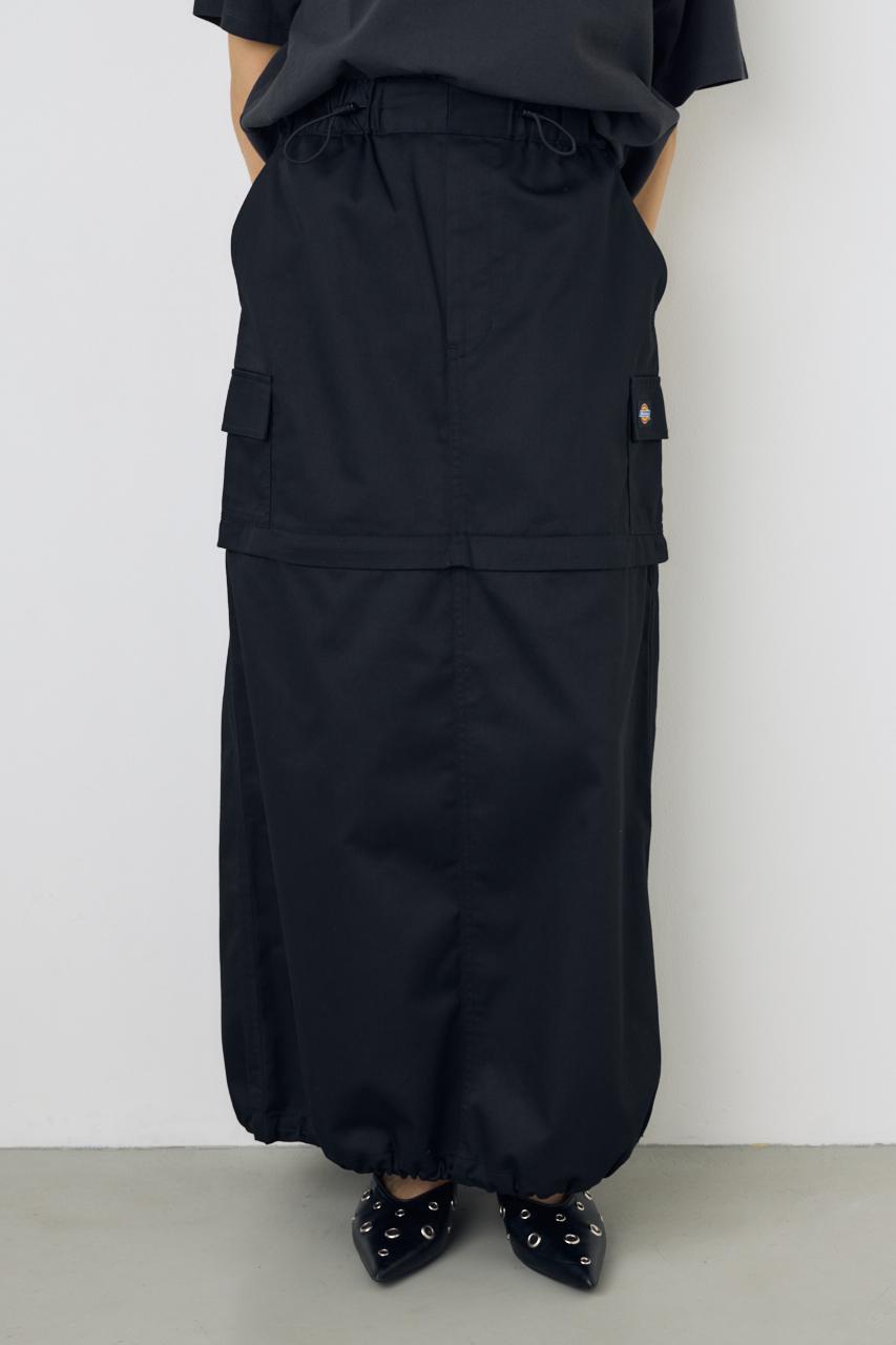 【Dickies&reg;×AZUL】カーゴスカート