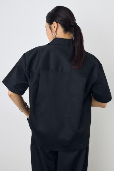 【Dickies&reg;&times;AZUL】ワークシャツ 詳細画像