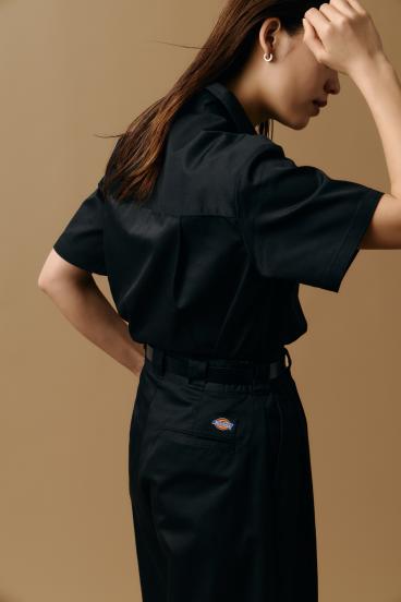 【Dickies&reg;&times;AZUL】ワークシャツ 詳細画像