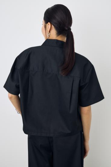 【Dickies&reg;&times;AZUL】ワークシャツ 詳細画像