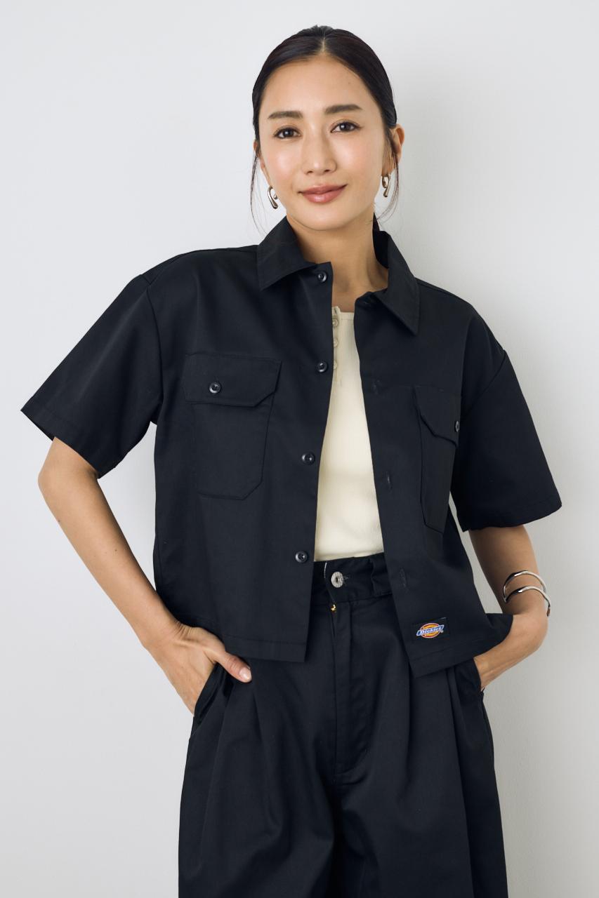 【Dickies&reg;×AZUL】ワークシャツ