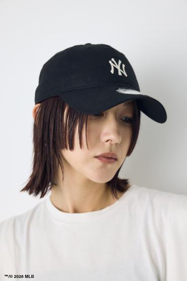 【NEW ERA&times;AZUL】MLB LINEN CAP 詳細画像
