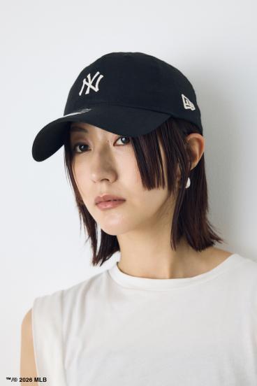 【NEW ERA&times;AZUL】MLB LINEN CAP 詳細画像