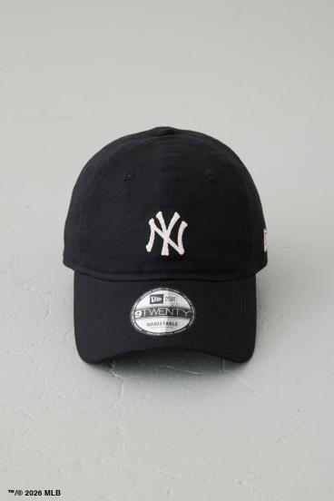 【NEW ERA&times;AZUL】MLB LINEN CAP 詳細画像