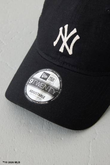 【NEW ERA&times;AZUL】MLB LINEN CAP 詳細画像