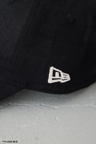 【NEW ERA&times;AZUL】MLB LINEN CAP 詳細画像