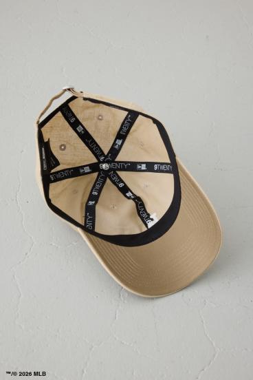 【NEW ERA&times;AZUL】MLB LINEN CAP 詳細画像