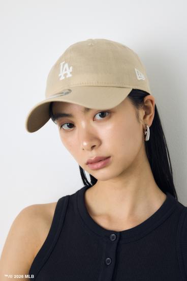 【NEW ERA×AZUL】MLB LINEN CAP