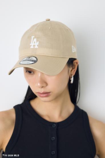 【NEW ERA&times;AZUL】MLB LINEN CAP 詳細画像