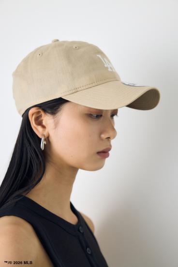 【NEW ERA&times;AZUL】MLB LINEN CAP 詳細画像