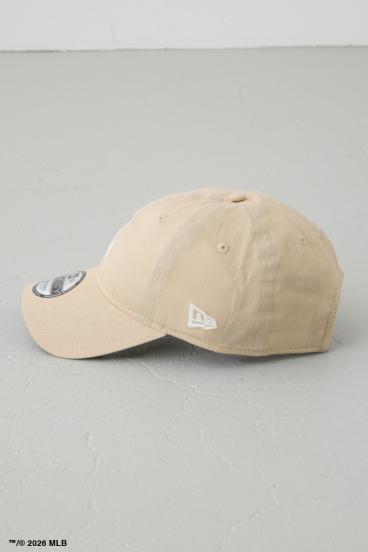 【NEW ERA&times;AZUL】MLB LINEN CAP 詳細画像