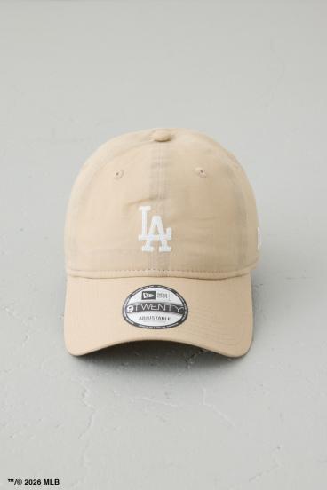 【NEW ERA&times;AZUL】MLB LINEN CAP 詳細画像