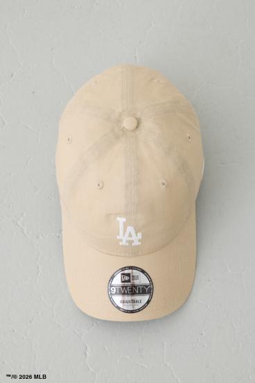 【NEW ERA&times;AZUL】MLB LINEN CAP 詳細画像