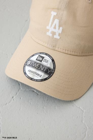 【NEW ERA&times;AZUL】MLB LINEN CAP 詳細画像