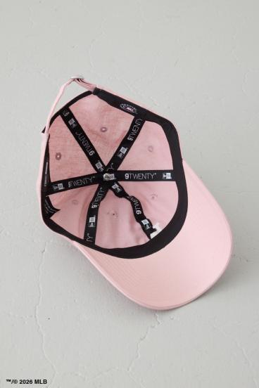 【NEW ERA&times;AZUL】MLB LINEN CAP 詳細画像