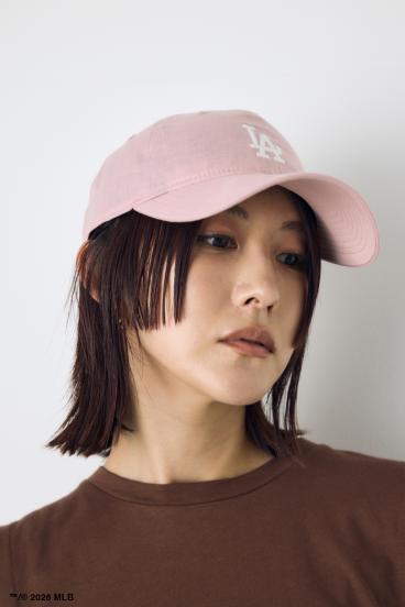 【NEW ERA×AZUL】MLB LINEN CAP