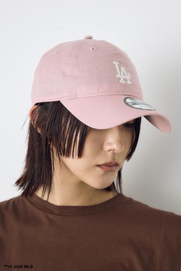 【NEW ERA&times;AZUL】MLB LINEN CAP 詳細画像