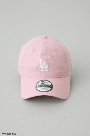 【NEW ERA&times;AZUL】MLB LINEN CAP 詳細画像