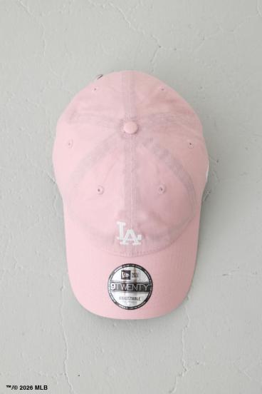 【NEW ERA&times;AZUL】MLB LINEN CAP 詳細画像