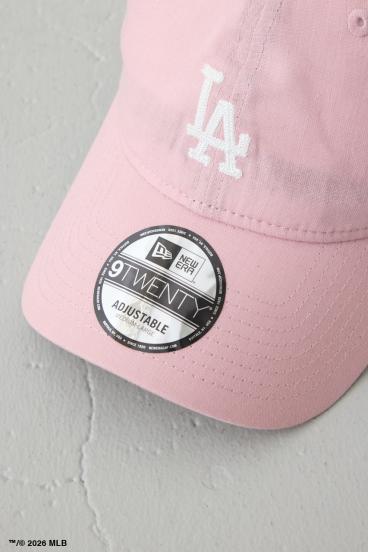 【NEW ERA&times;AZUL】MLB LINEN CAP 詳細画像