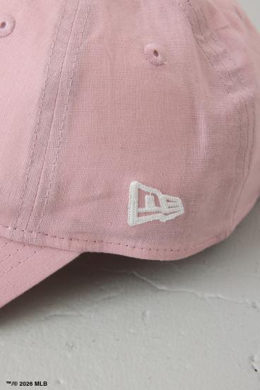 【NEW ERA&times;AZUL】MLB LINEN CAP 詳細画像