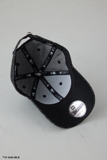 【NEW ERA&times;AZUL】MLB 9FORTY CAP 詳細画像