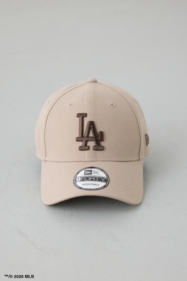 【NEW ERA&times;AZUL】MLB 9FORTY CAP 詳細画像