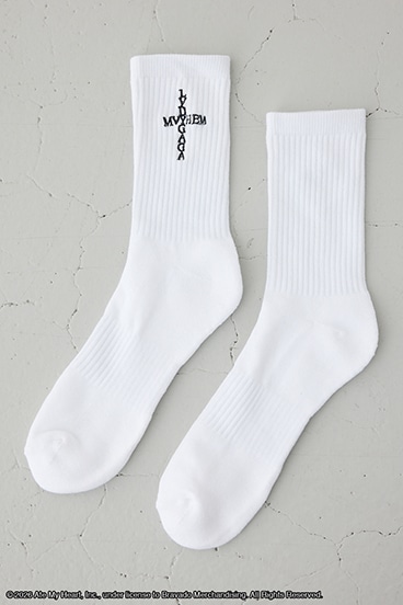 《WEB先行予約》【LADY GAGA】リブソックス