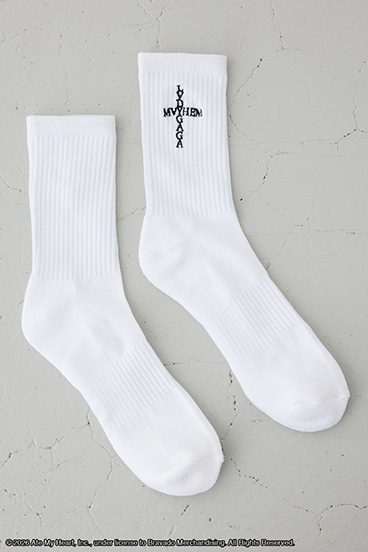 《WEB先行予約》【LADY GAGA】リブソックス 詳細画像