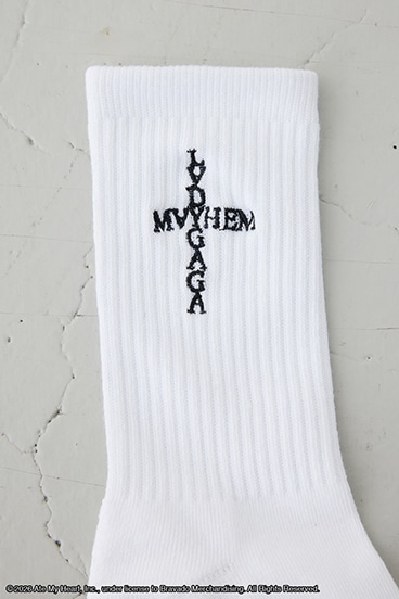 《WEB先行予約》【LADY GAGA】リブソックス 詳細画像