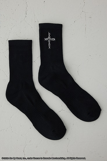 《WEB先行予約》【LADY GAGA】リブソックス 詳細画像