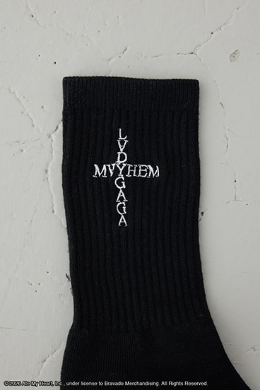 《WEB先行予約》【LADY GAGA】リブソックス 詳細画像