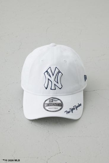 【NEW ERA&times;AZUL MLB】MLBロゴキャップ 詳細画像