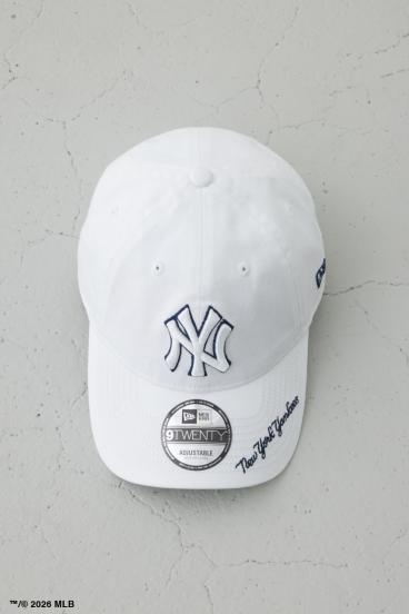 【NEW ERA&times;AZUL MLB】MLBロゴキャップ 詳細画像