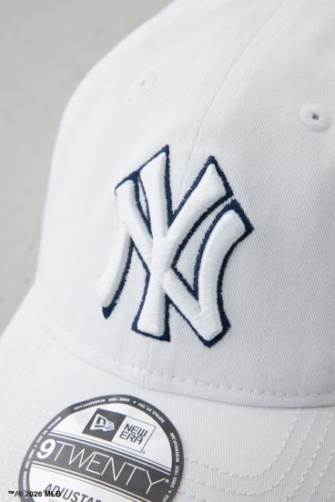【NEW ERA&times;AZUL MLB】MLBロゴキャップ 詳細画像