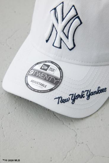 【NEW ERA&times;AZUL MLB】MLBロゴキャップ 詳細画像