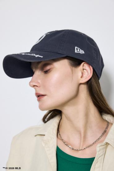 【NEW ERA×AZUL MLB】MLBロゴキャップ