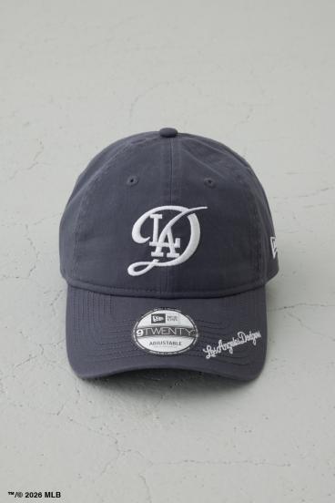 【NEW ERA&times;AZUL MLB】MLBロゴキャップ 詳細画像