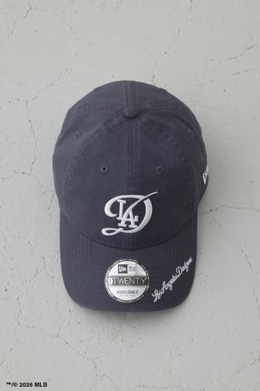 【NEW ERA&times;AZUL MLB】MLBロゴキャップ 詳細画像