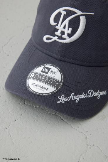 【NEW ERA&times;AZUL MLB】MLBロゴキャップ 詳細画像