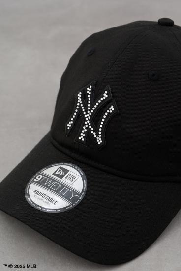 【NEW ERA&times;AZUL MLB】ストーンロゴキャップ 詳細画像