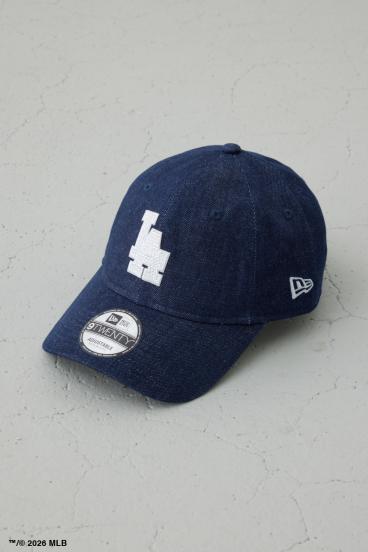【NEW ERA×AZUL MLB】ストーンロゴキャップ