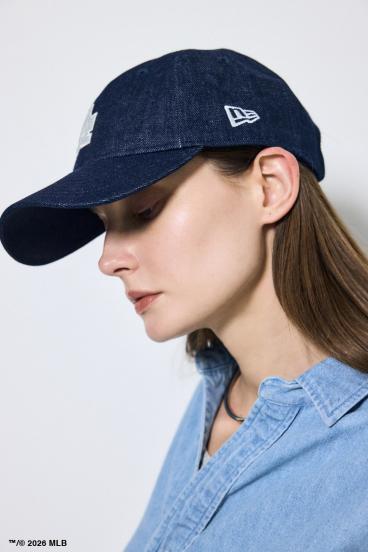 【NEW ERA&times;AZUL MLB】ストーンロゴキャップ 詳細画像