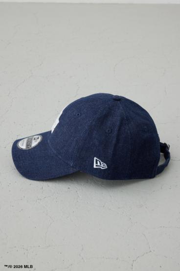 【NEW ERA&times;AZUL MLB】ストーンロゴキャップ 詳細画像