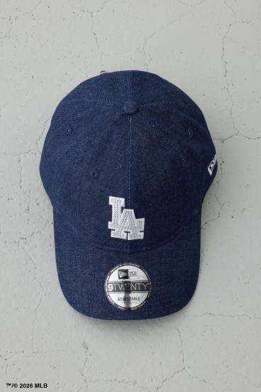 【NEW ERA&times;AZUL MLB】ストーンロゴキャップ 詳細画像