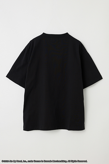 《WEB先行予約》【LADY GAGA】ショートスリーブTEEブラック 詳細画像