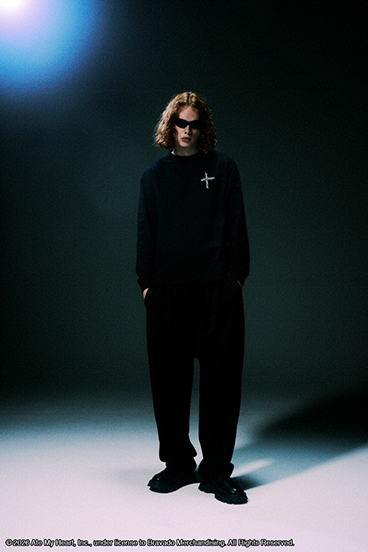 《WEB先行予約》【LADY GAGA】ロングスリーブTEE 詳細画像