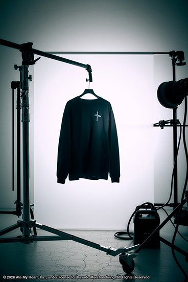 《WEB先行予約》【LADY GAGA】ロングスリーブTEE 詳細画像