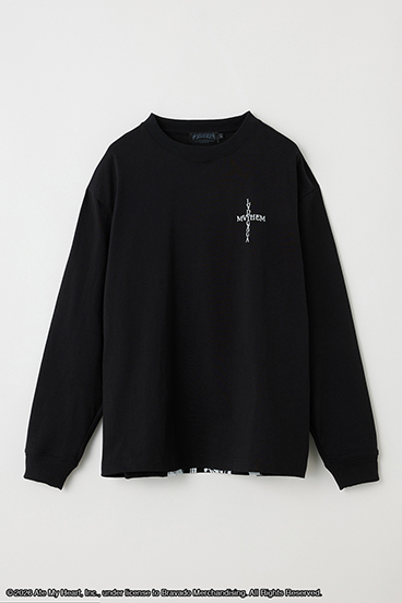 《WEB先行予約》【LADY GAGA】ロングスリーブTEE 詳細画像