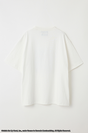 《WEB先行予約》【LADY GAGA】ショートスリーブTEEホワイト 詳細画像